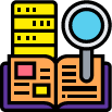 Vocabulary icon