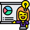 Presentations icon